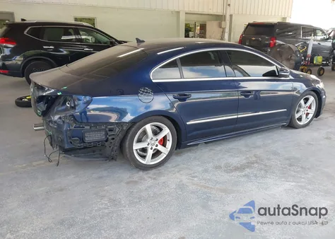 2014 Volkswagen Cc 2.0T R-Line from USA, damaged, VIN WVWAP7AN8EE505975